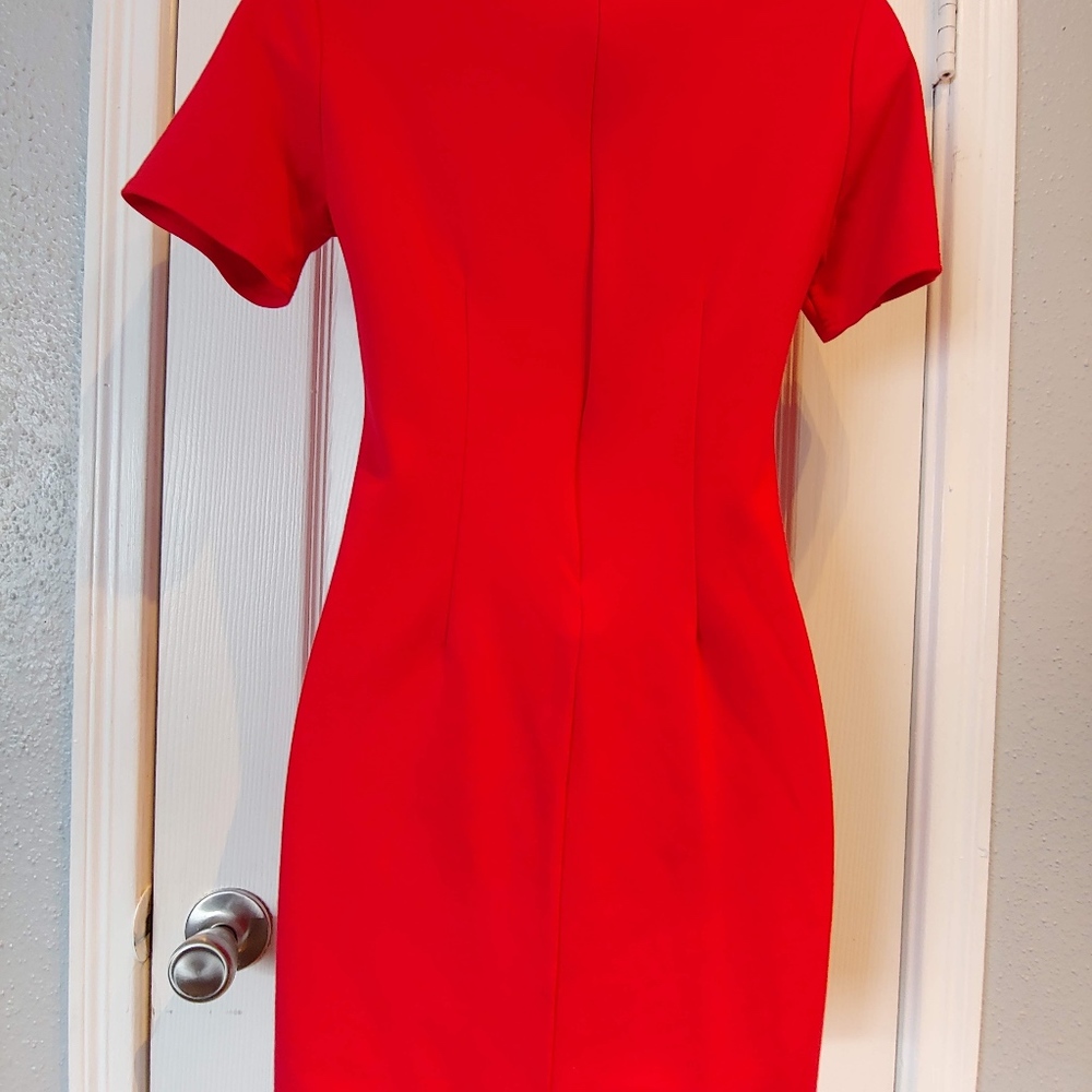 Mini Sheath Dress Forever 21 Medium - Picture 2 of 4